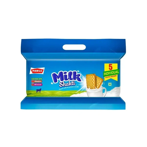 Parle Milk Shakti Biscuit - 350 g
