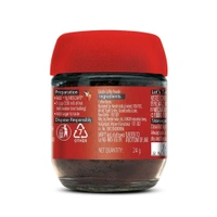 Nescafe Classic Instant Coffee Powder - 100% Pure Coffee - 24 g