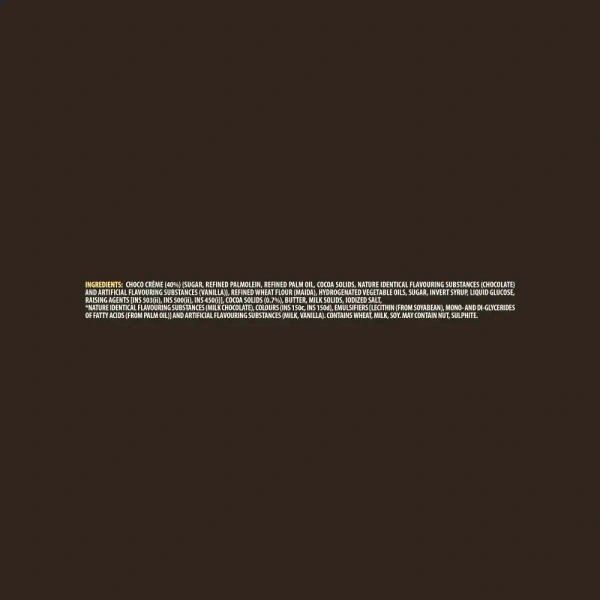 Sunfeast Dark Fantasy Biscuit - Choco Fills Cookies - 75 g