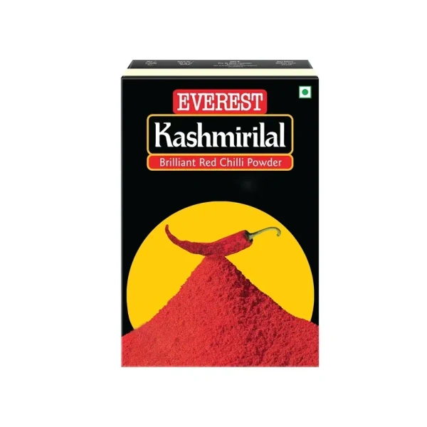Everest Kashmiri Red Chilli Powder (Karam podi)