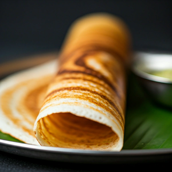 MD Spring Roll Dosa - 