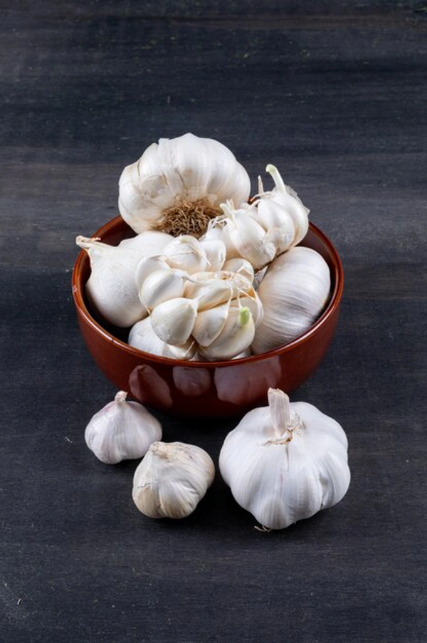 Garlic (Big Size) Hybrid 100 Gm