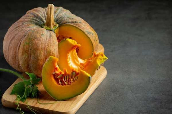 Pumpkin 1000g-1500g 1Pc 