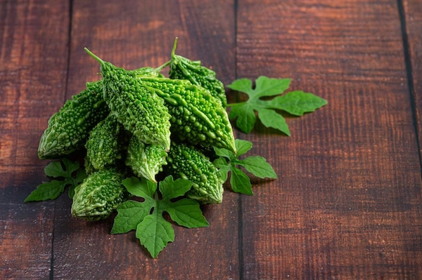 Bitter Gourd (Karela) 500 Gm