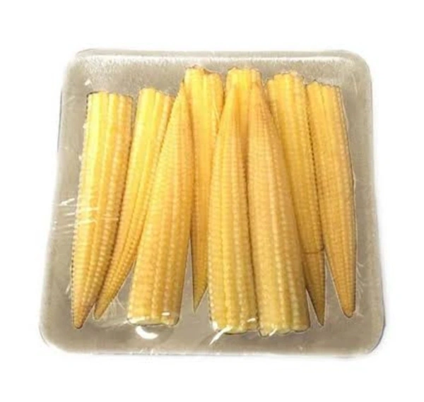 Baby Corn Peeled 100 Gm 
