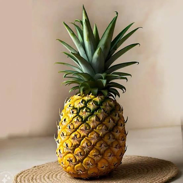 Pineapple Peeled-1 Pack 800g 1000g