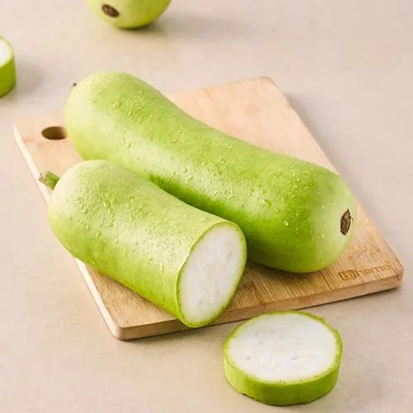 Bottle Gourd -Ghiya-1pc (Approx 400g-600g)