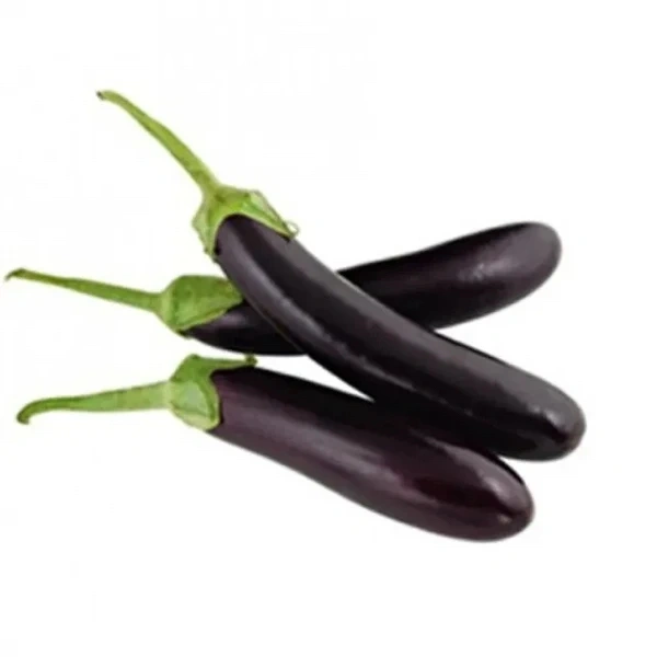 Brinjal Fresh -Long-500gm