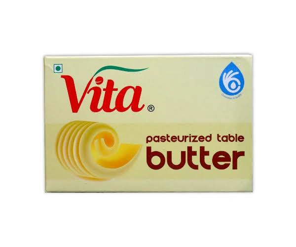 Table Butter Packet 100 Gm