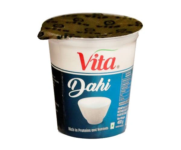 Dahi Cup 400 Gm
