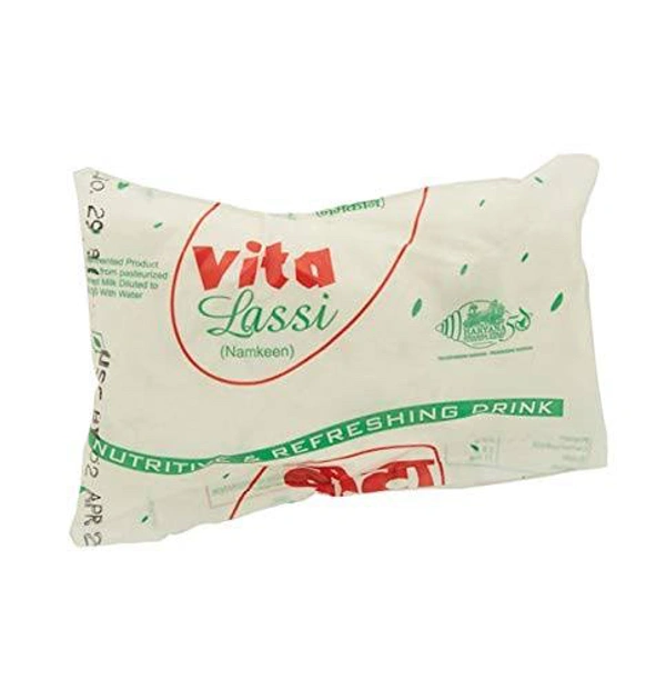 Lassi Pouch Namkeen 250 Ml