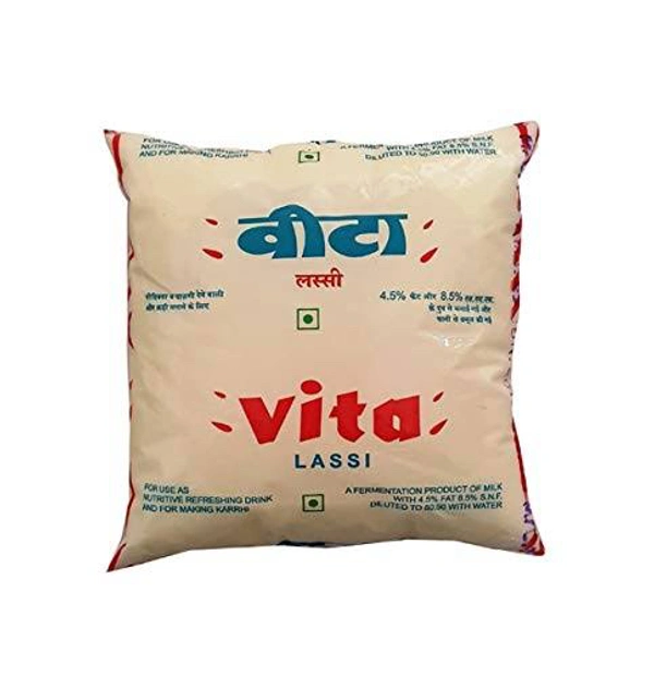 Lassi Pouch 400 ml