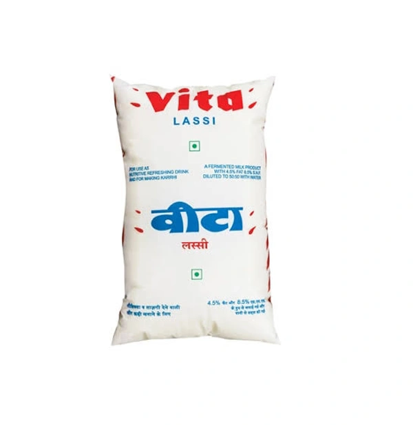 Lassi Pouch 800 ml