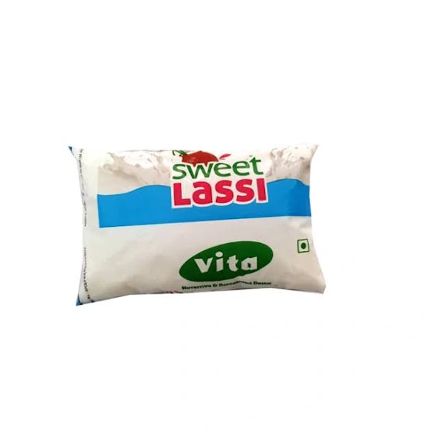 Lassi Pouch-Sweet 200 ml