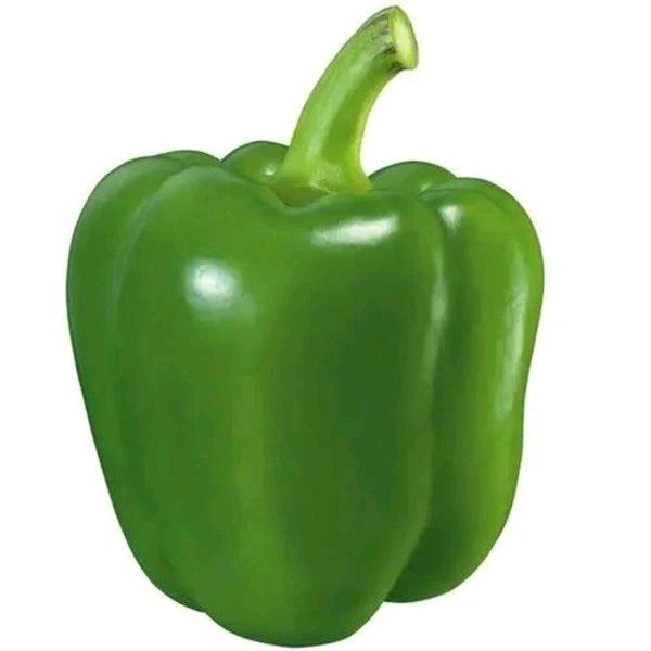 Capsicum (Green) Shimla Mirch 250 Gm - 1kg