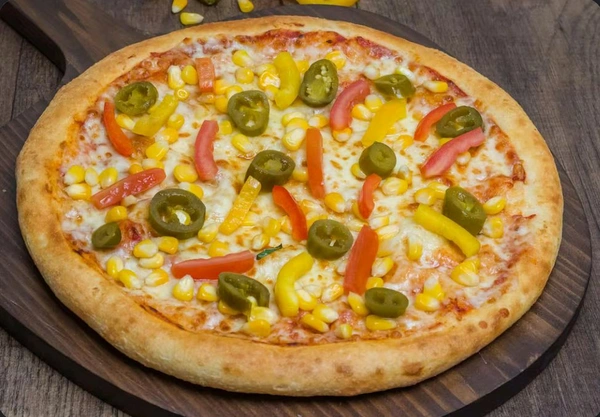 CORN DELIGHT PIZZA 