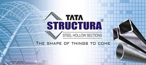 TATA SQUARE TUBE-75*75-2.0MM-ISI