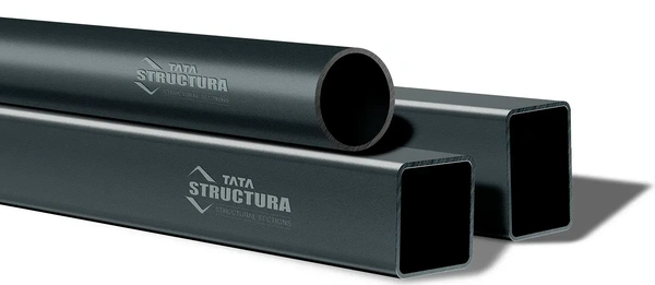 TATA SQUARE TUBE-75*75-2.0MM-ISI
