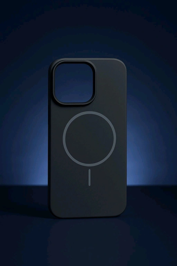 iPhone 15 promax premium cover| Magnetic Case