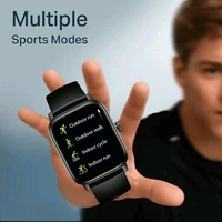 Boat Wave Astra Neo Smart Watch - Black