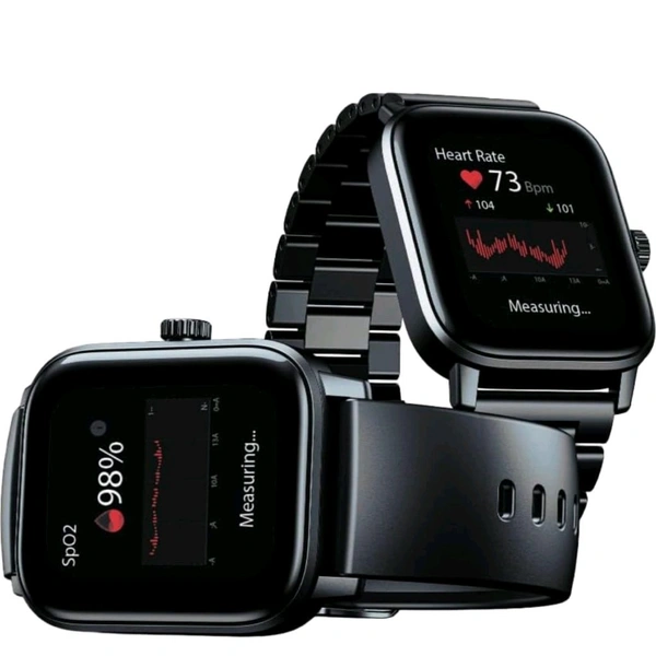 Boat Wave Astra Neo Smart Watch - Black