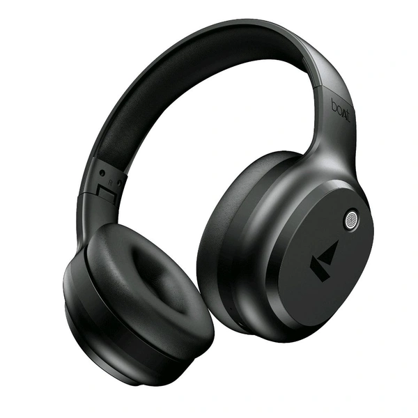 Boat Rockerz 421 Headphones - Black