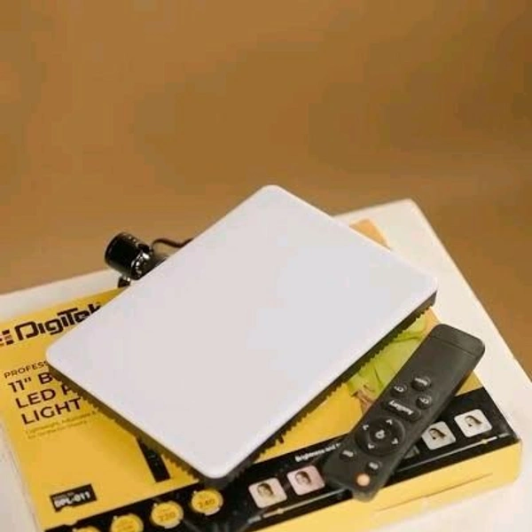 Digitek 11" Bi Panel Light