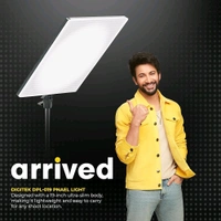 Digitek 19" Bi Panel Light