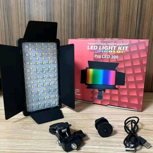 RIT RGB Rechargeable Light