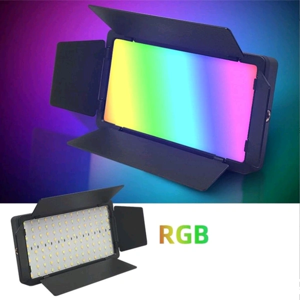 RIT RGB Rechargeable Light