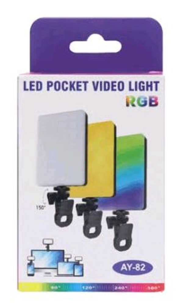 RIT RGB Pocket Light