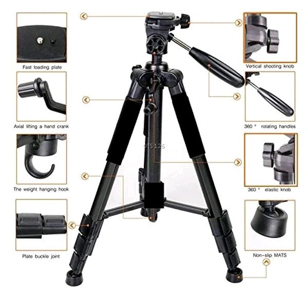 RIT 3388 Tripod with Remote 360⁰