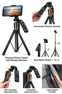 RIT Mobile Bracket T18 5ft with Remote