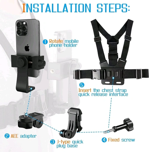 RIT Chest Stand