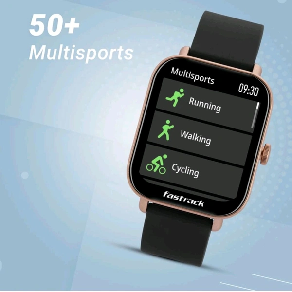 Fastrack Reflex Vox 2.0 Smartwatch