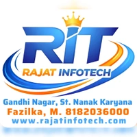 Rajat Infotech Rajat Infotech - Logo