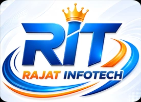 Rajat Infotech Rajat Infotech - Logo