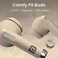 PORTRONICS TWINS S18 PRO - White