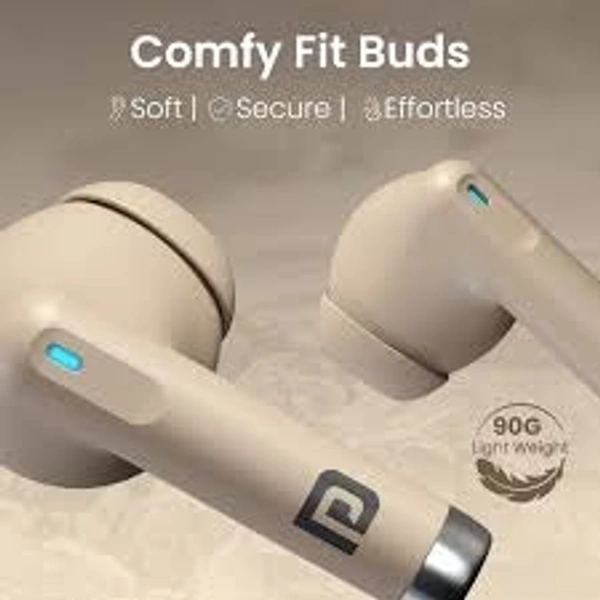 PORTRONICS TWINS S18 PRO - White