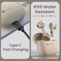 PORTRONICS TWINS S18 PRO - White