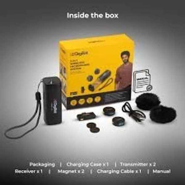 DIGITEK DWM 124 - Black