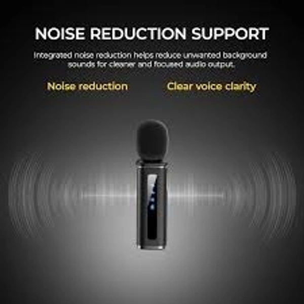 DIGITEK DWM 010 - Black