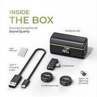 DIGITEK DWM 115 - Black