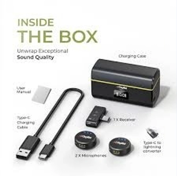 DIGITEK DWM 115 - Black