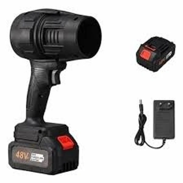 MAXTOP VIOLENT FAN - Black