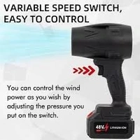 MAXTOP VIOLENT FAN - Black