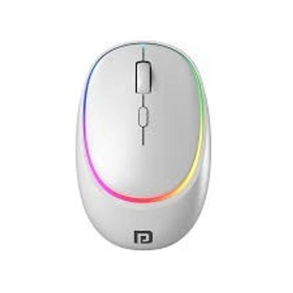PORTRONICS TOAD IV WIRLESS MOUSE - White