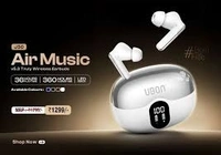 UBON AIR MUSIC J30 - White