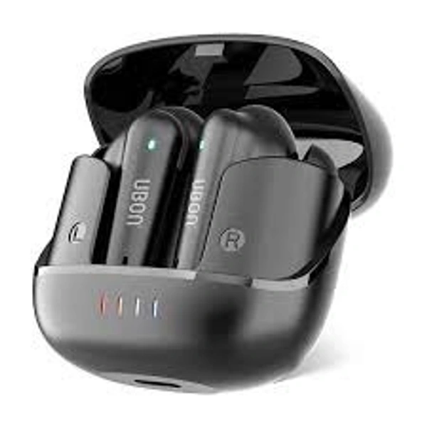 UBON TOPPER J23 - Black