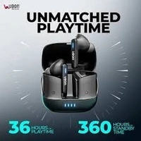 UBON TOPPER J23 - Black